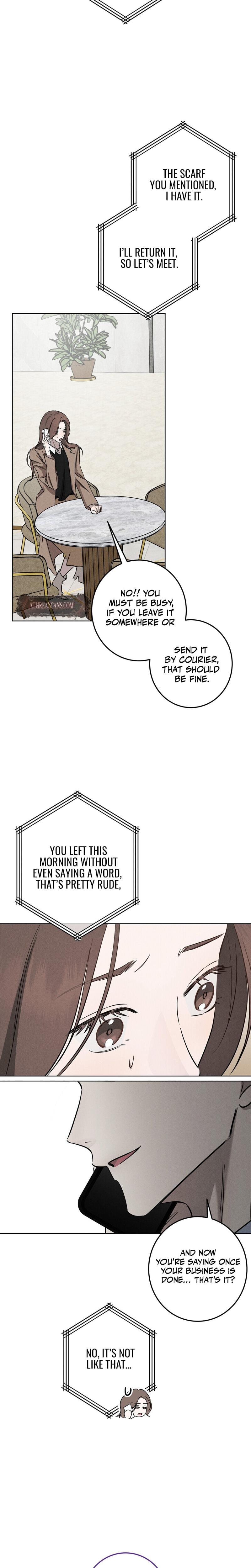 Marriage Classic Uncensored, chapter 7, page 11 of 24