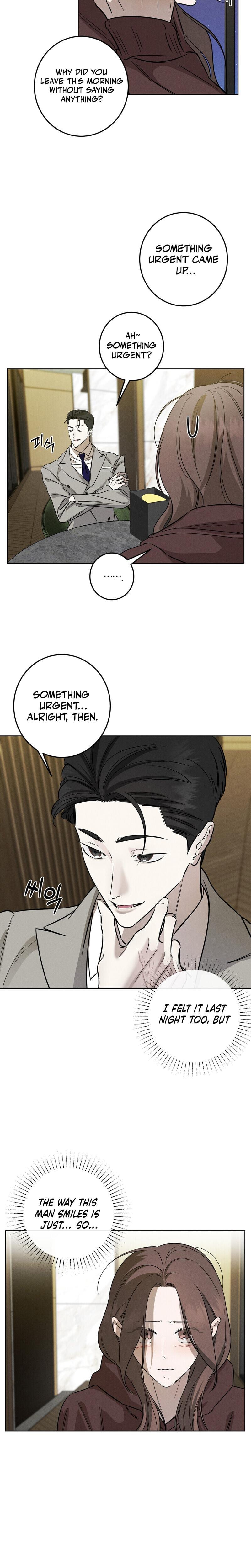 Marriage Classic Uncensored, chapter 7, page 18 of 24