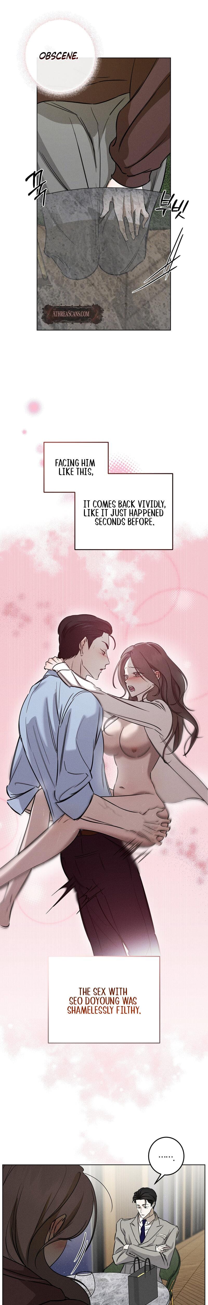 Marriage Classic Uncensored, chapter 7, page 19 of 24