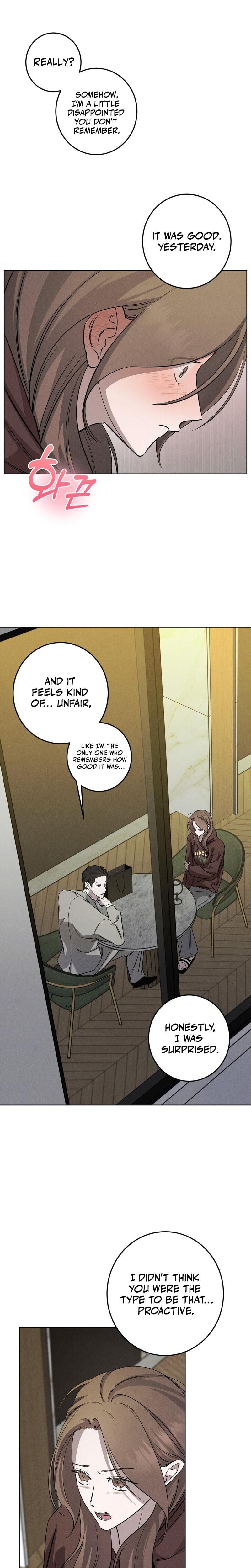 Marriage Classic Uncensored, chapter 7, page 22 of 24