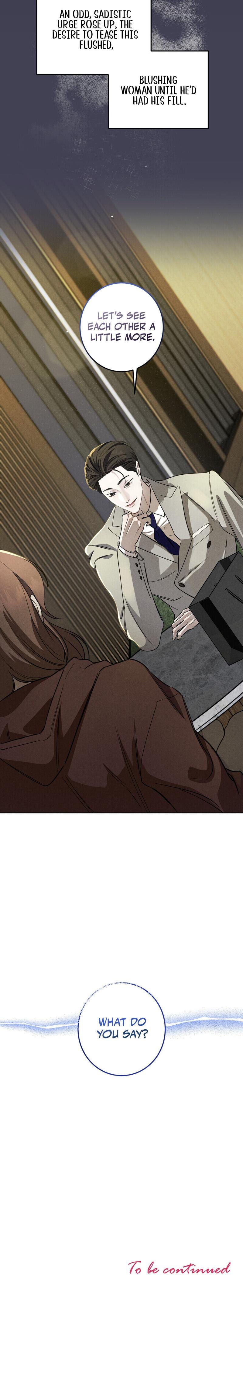 Marriage Classic Uncensored, chapter 7, page 24 of 24