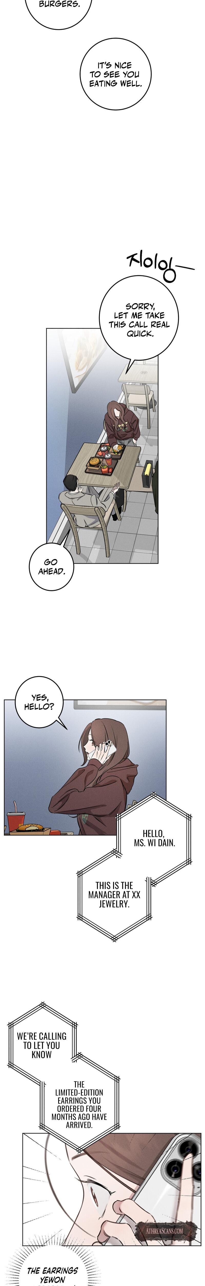 Marriage Classic Uncensored, chapter 8, page 5 of 24