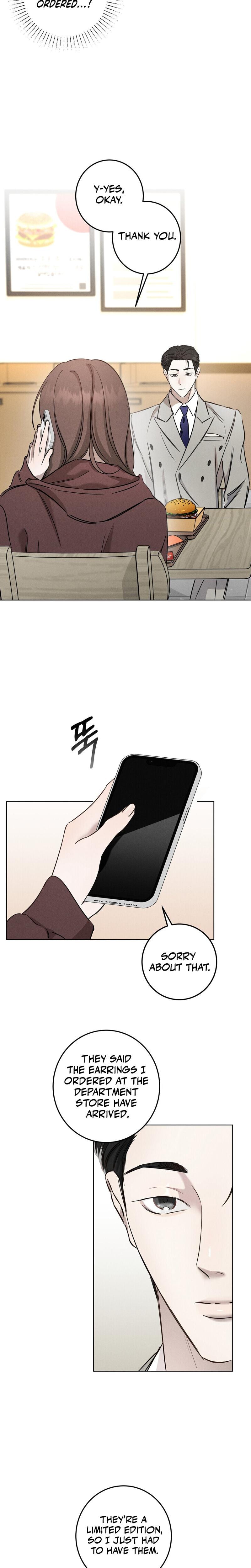 Marriage Classic Uncensored, chapter 8, page 6 of 24