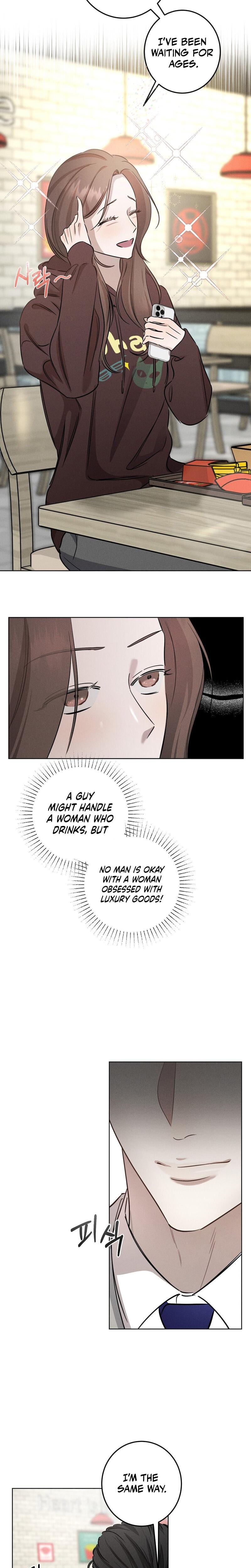 Marriage Classic Uncensored, chapter 8, page 7 of 24