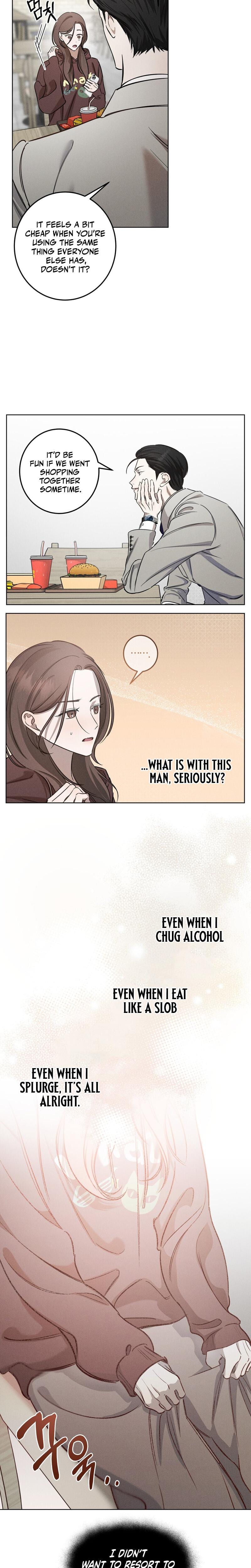 Marriage Classic Uncensored, chapter 8, page 8 of 24