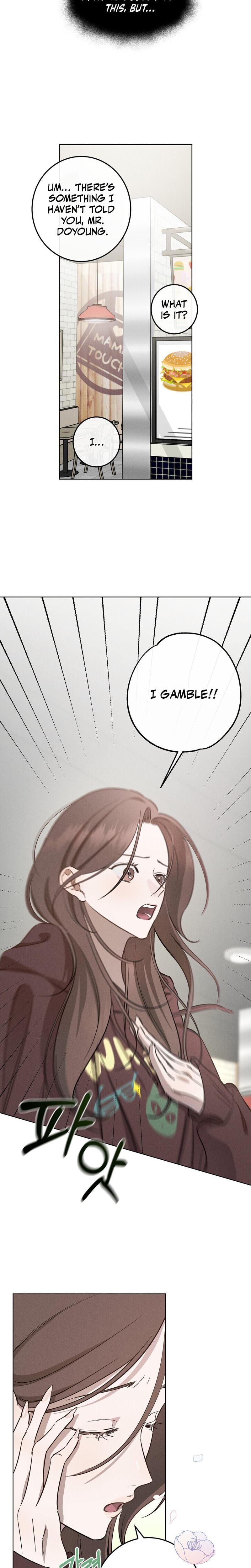 Marriage Classic Uncensored, chapter 8, page 9 of 24