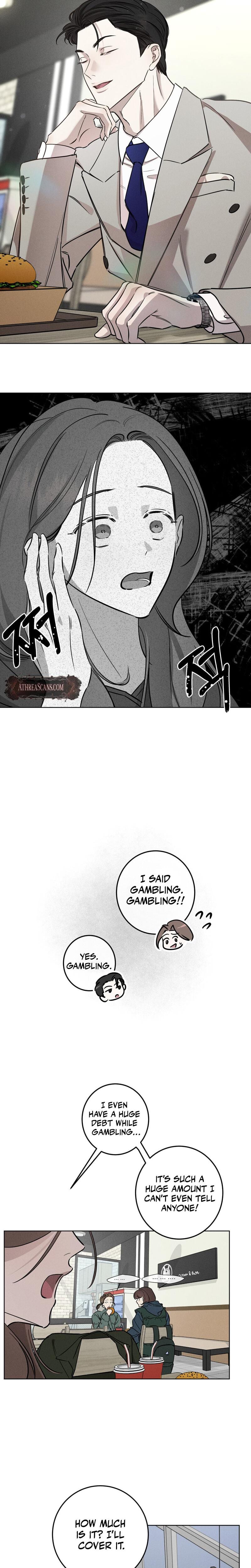 Marriage Classic Uncensored, chapter 8, page 11 of 24