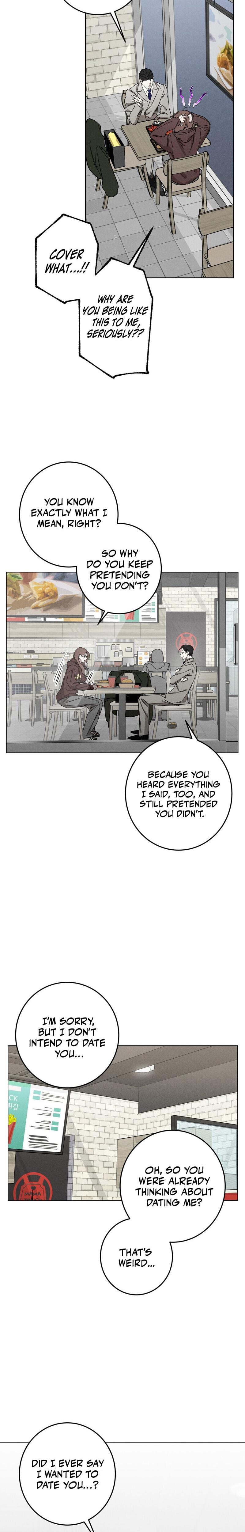 Marriage Classic Uncensored, chapter 8, page 12 of 24