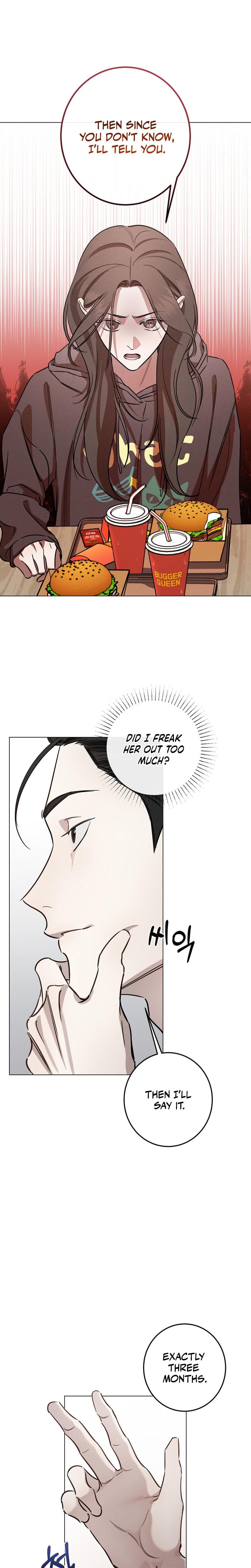 Marriage Classic Uncensored, chapter 8, page 14 of 24