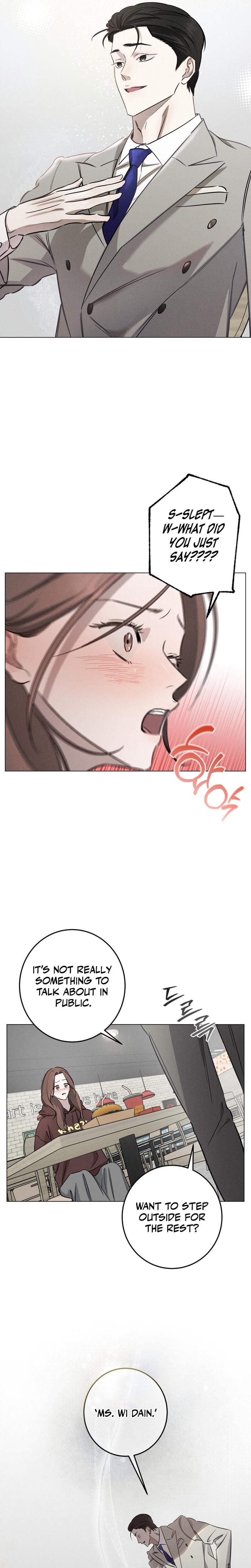 Marriage Classic Uncensored, chapter 8, page 17 of 24