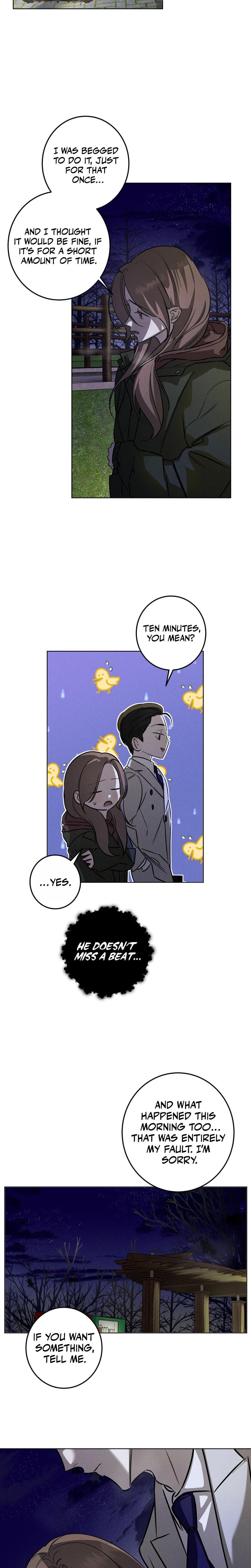 Marriage Classic Uncensored, chapter 8, page 19 of 24