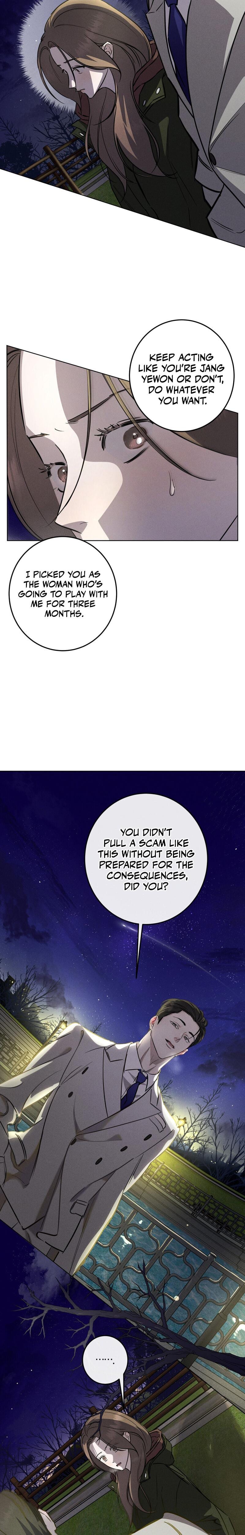 Marriage Classic Uncensored, chapter 8, page 22 of 24