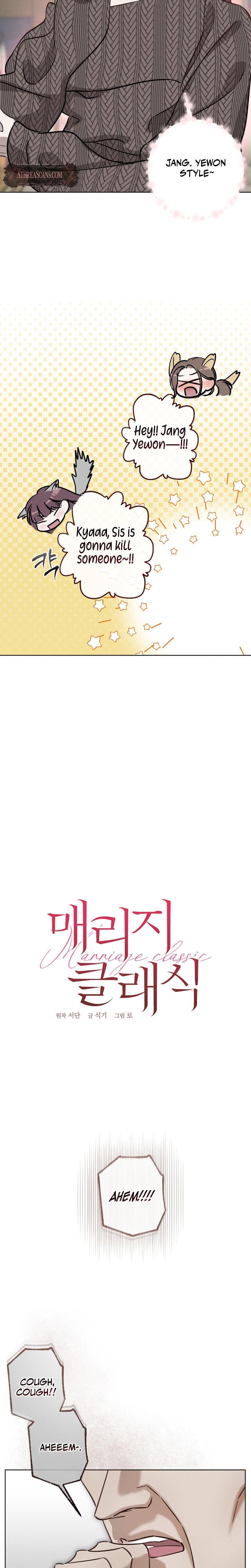 Marriage Classic Uncensored, chapter 9, page 5 of 25