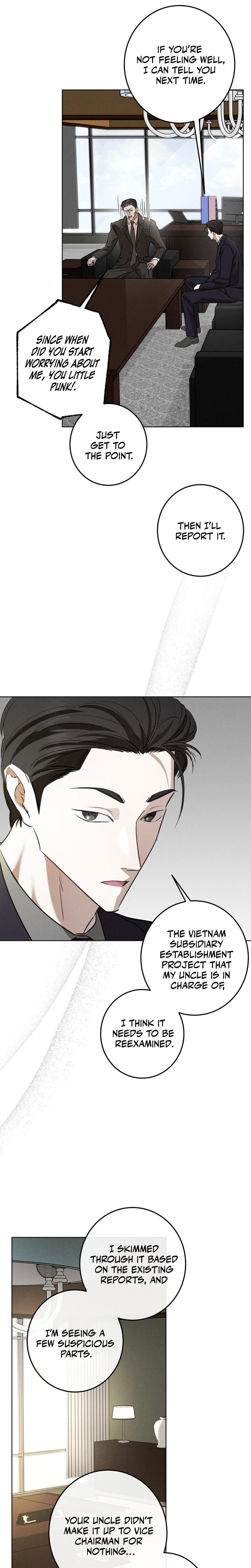Marriage Classic Uncensored, chapter 9, page 7 of 25