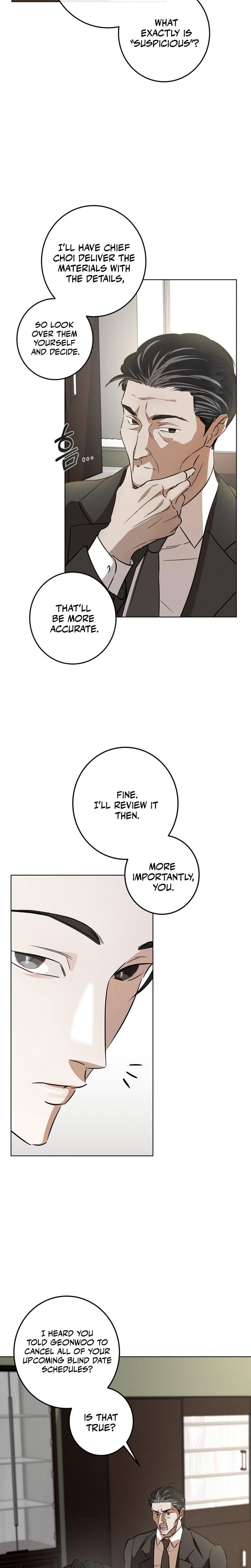Marriage Classic Uncensored, chapter 9, page 8 of 25