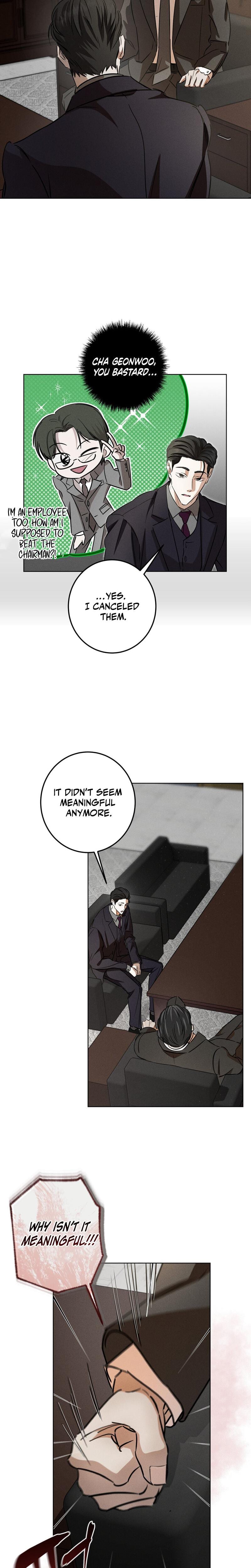 Marriage Classic Uncensored, chapter 9, page 9 of 25