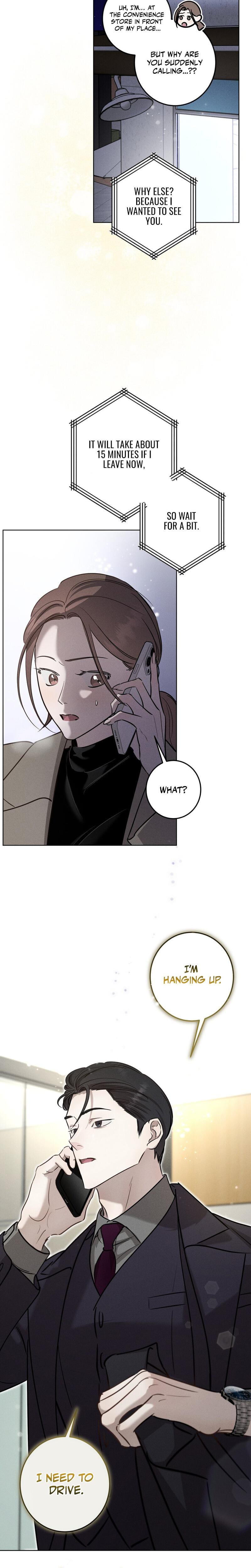 Marriage Classic Uncensored, chapter 10, page 8 of 24