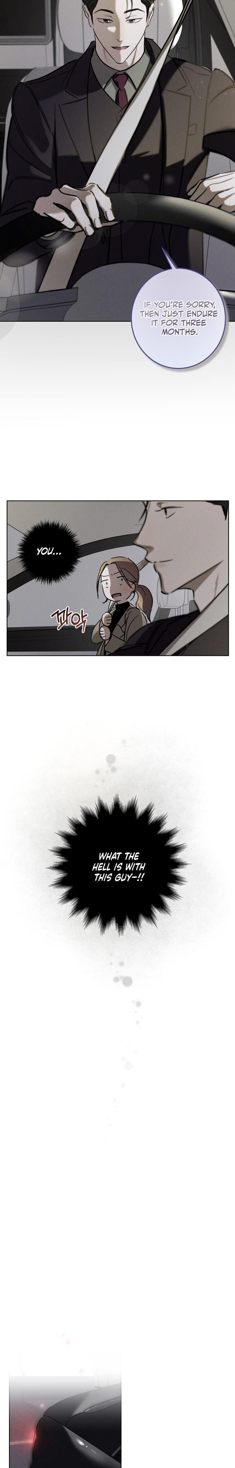 Marriage Classic Uncensored, chapter 10, page 17 of 24