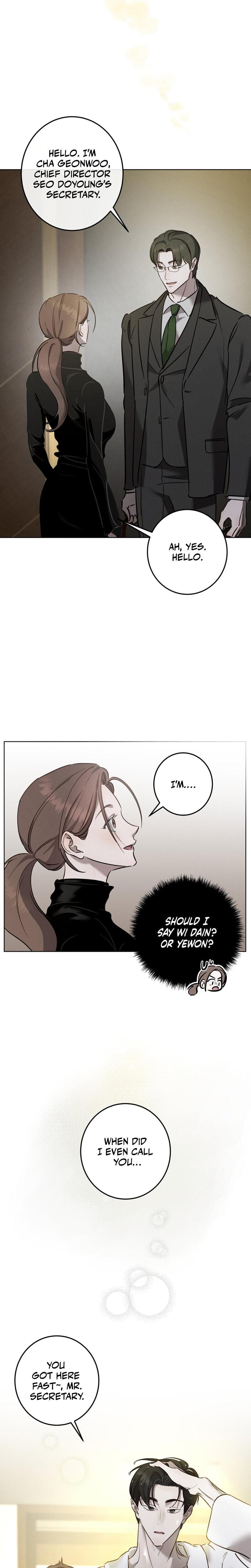 Marriage Classic Uncensored, chapter 11, page 7 of 25