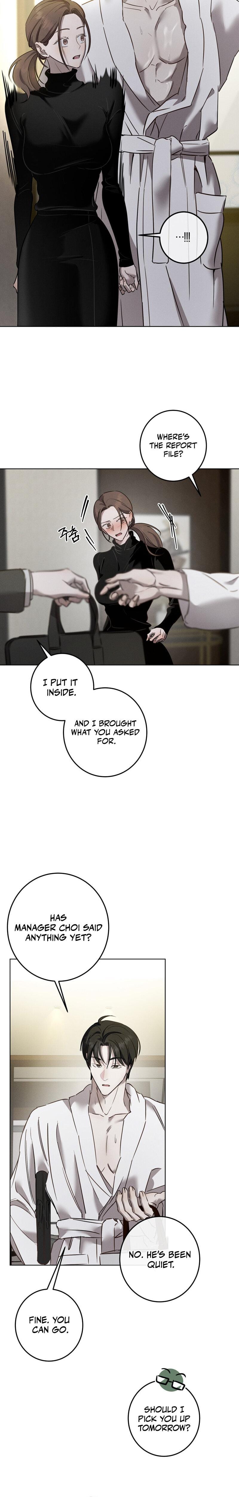 Marriage Classic Uncensored, chapter 11, page 8 of 25