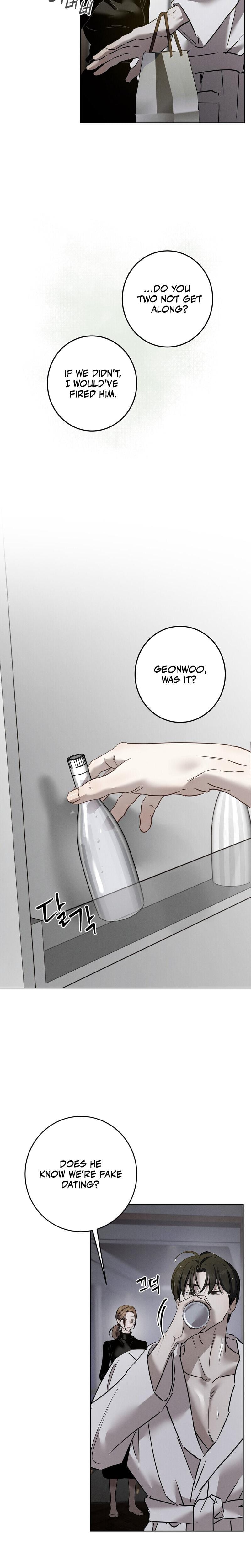 Marriage Classic Uncensored, chapter 11, page 10 of 25