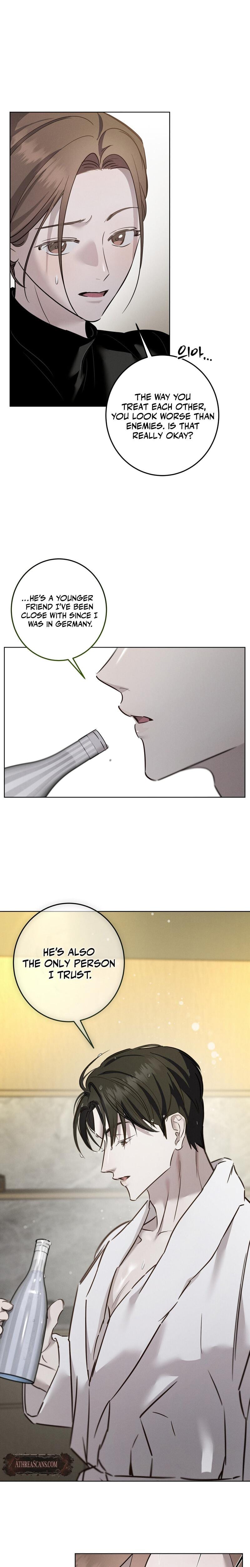 Marriage Classic Uncensored, chapter 11, page 11 of 25