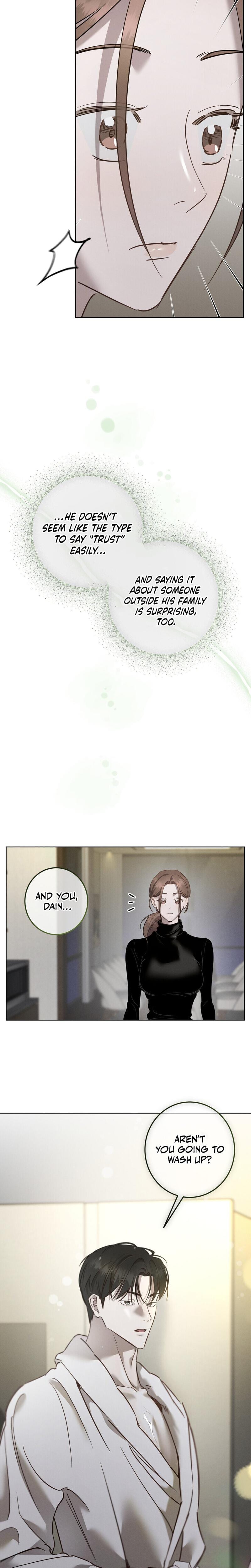 Marriage Classic Uncensored, chapter 11, page 12 of 25