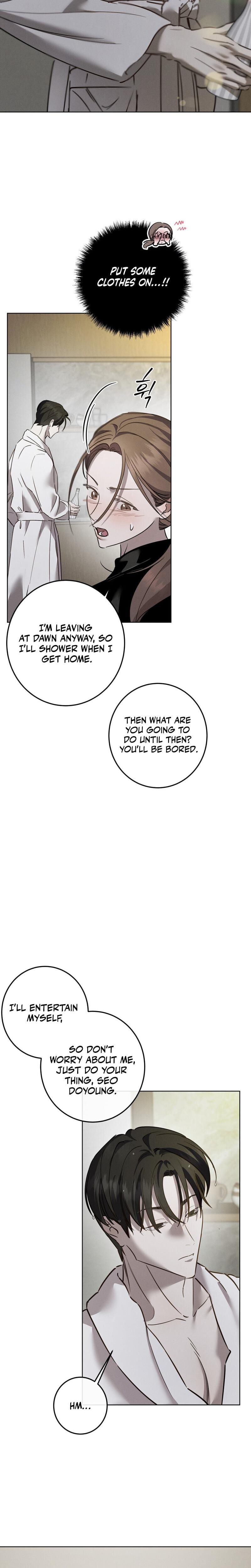 Marriage Classic Uncensored, chapter 11, page 13 of 25