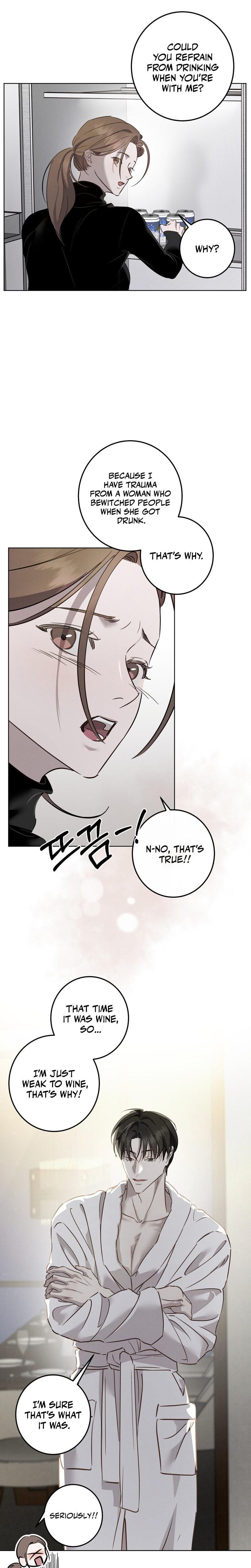 Marriage Classic Uncensored, chapter 11, page 16 of 25