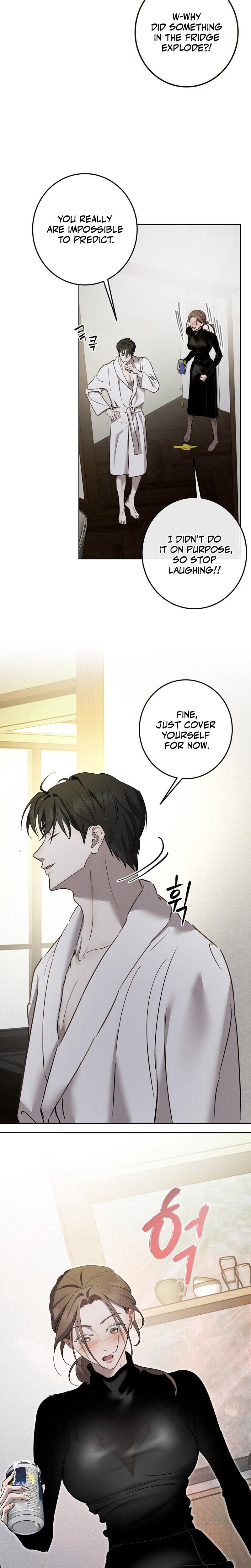 Marriage Classic Uncensored, chapter 11, page 18 of 25