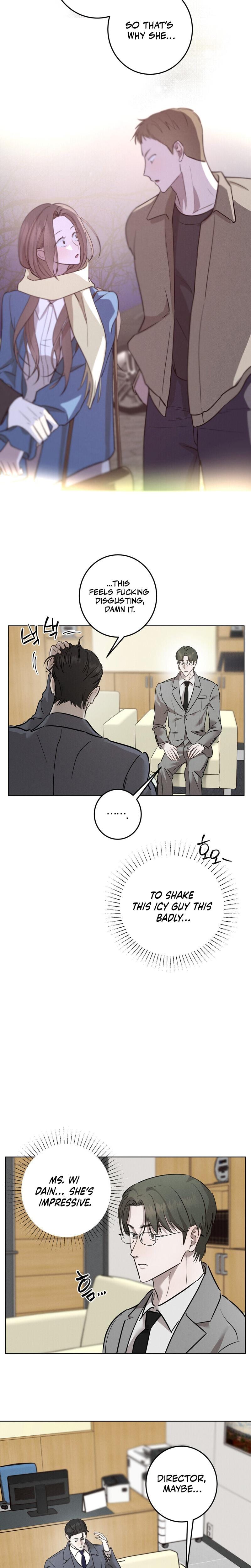Marriage Classic Uncensored, chapter 12, page 15 of 24
