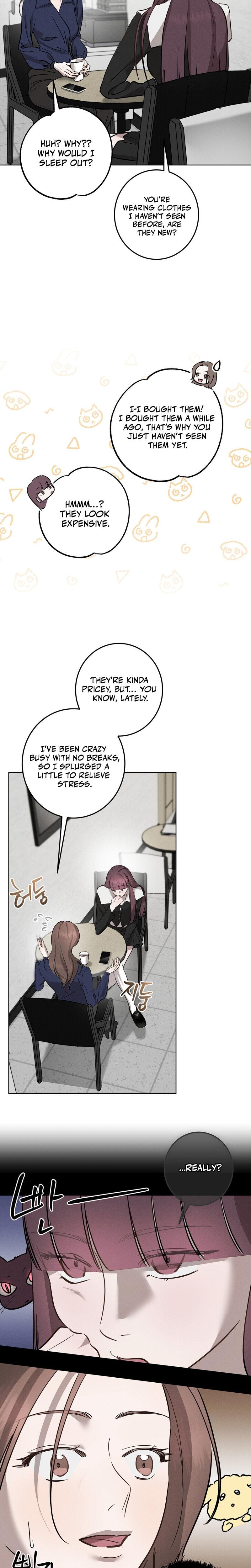 Marriage Classic Uncensored, chapter 13, page 5 of 24