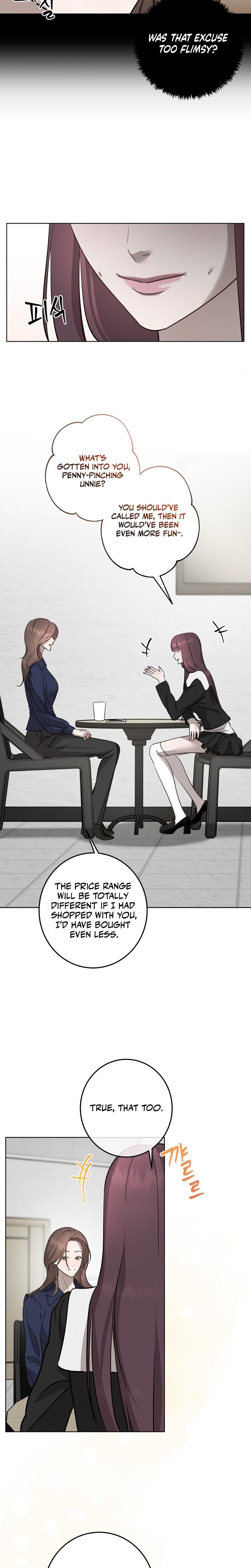 Marriage Classic Uncensored, chapter 13, page 6 of 24