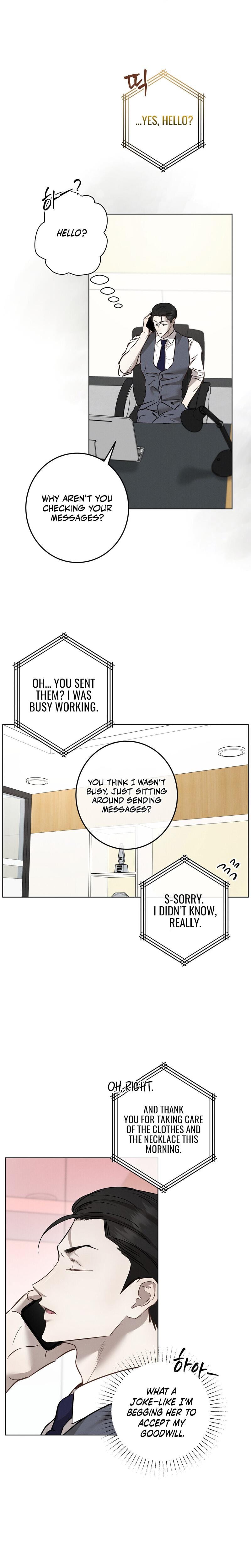 Marriage Classic Uncensored, chapter 13, page 13 of 24