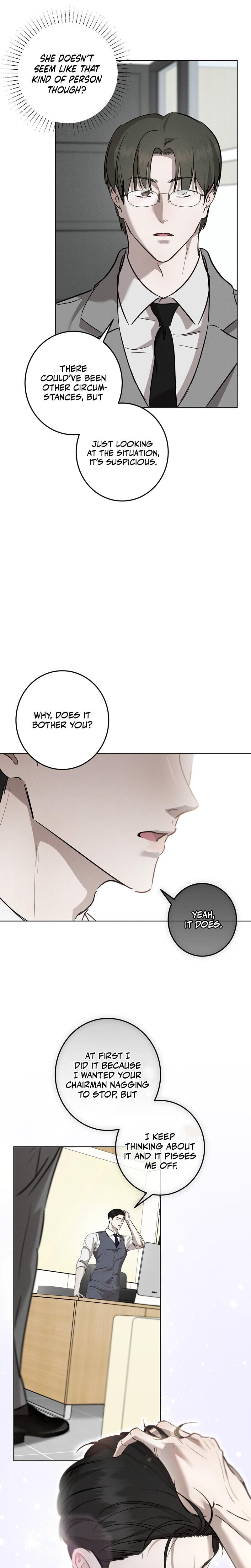 Marriage Classic Uncensored, chapter 13, page 21 of 24
