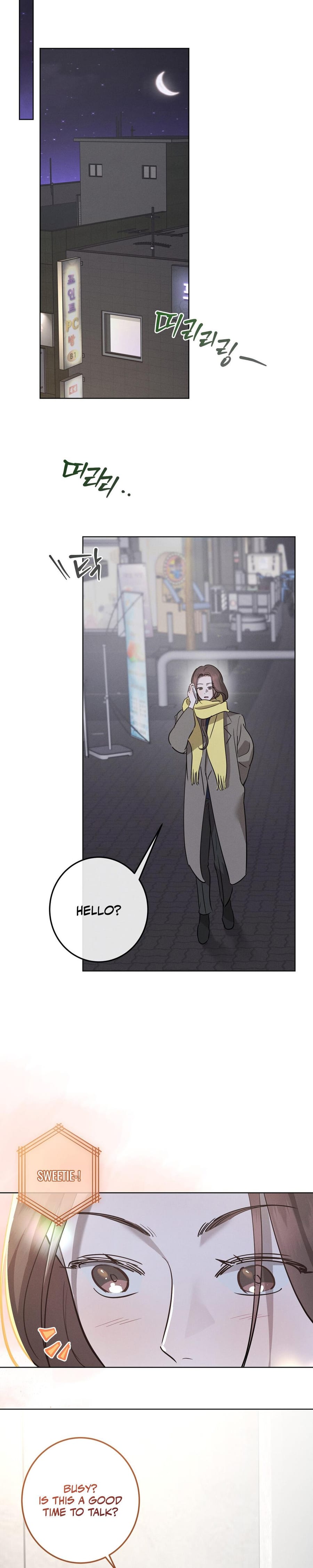 Marriage Classic Uncensored, chapter 14, page 8 of 32