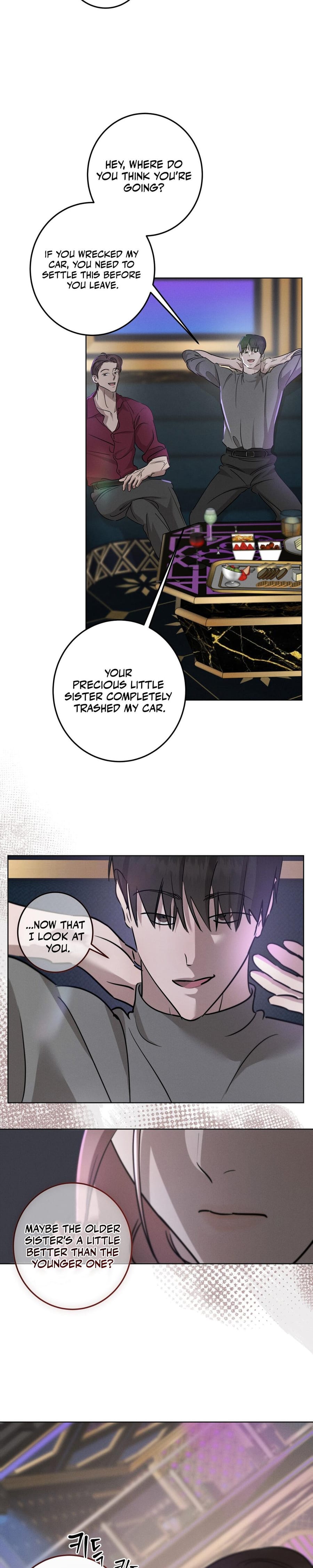 Marriage Classic Uncensored, chapter 14, page 15 of 32