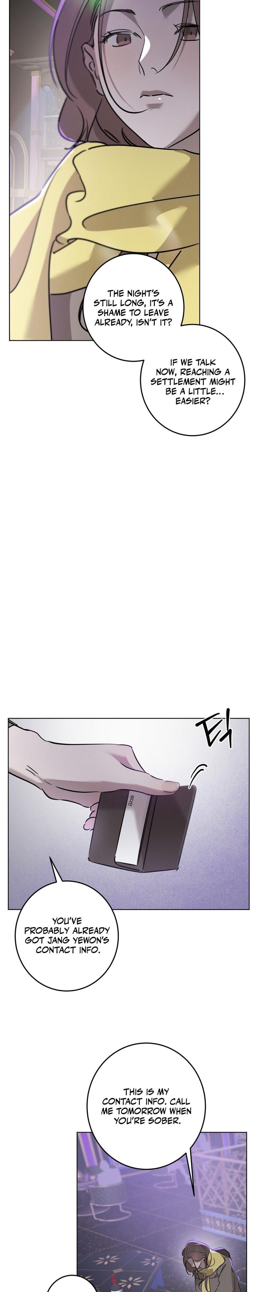 Marriage Classic Uncensored, chapter 14, page 17 of 32