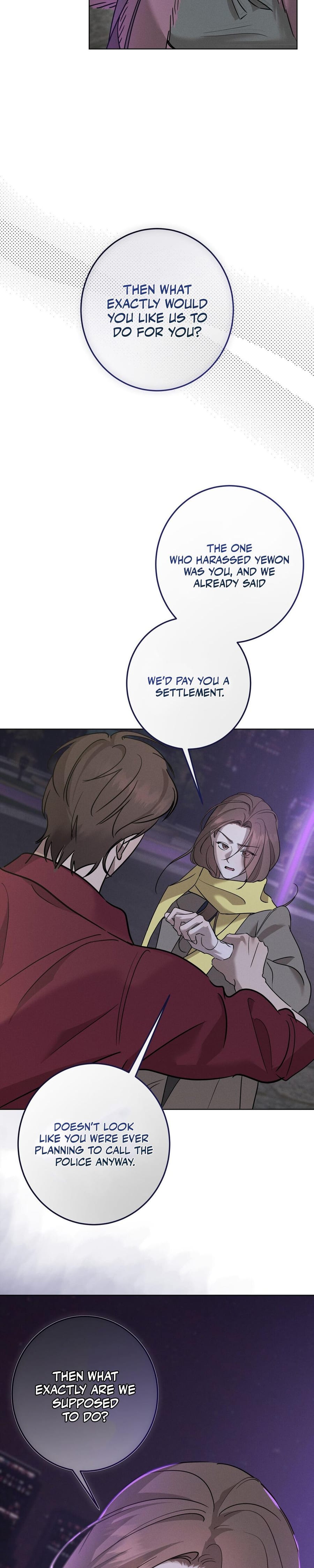 Marriage Classic Uncensored, chapter 14, page 23 of 32