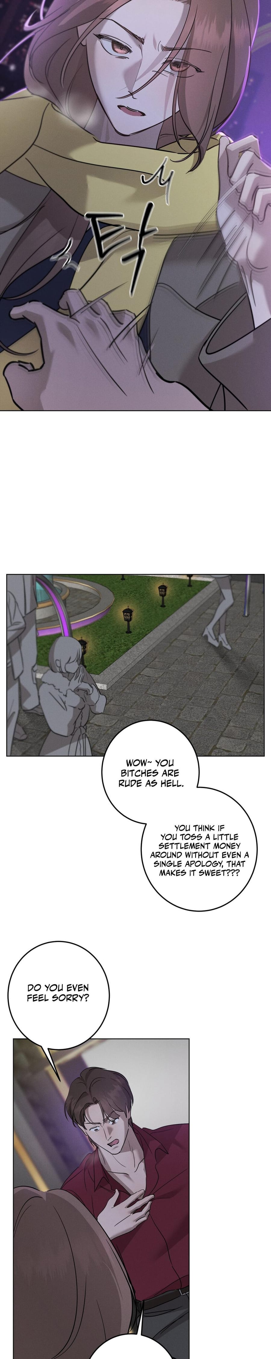 Marriage Classic Uncensored, chapter 14, page 24 of 32