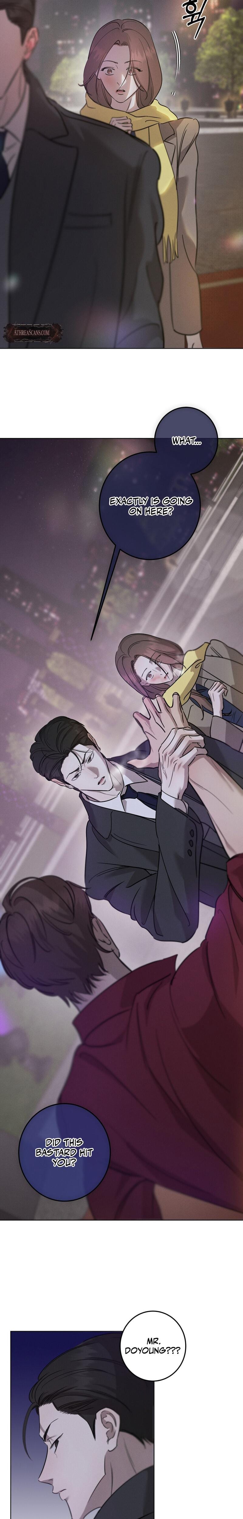 Marriage Classic Uncensored, chapter 15, page 6 of 24