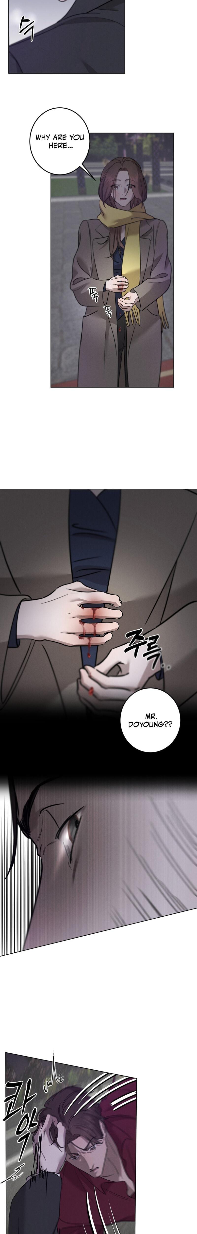 Marriage Classic Uncensored, chapter 15, page 7 of 24