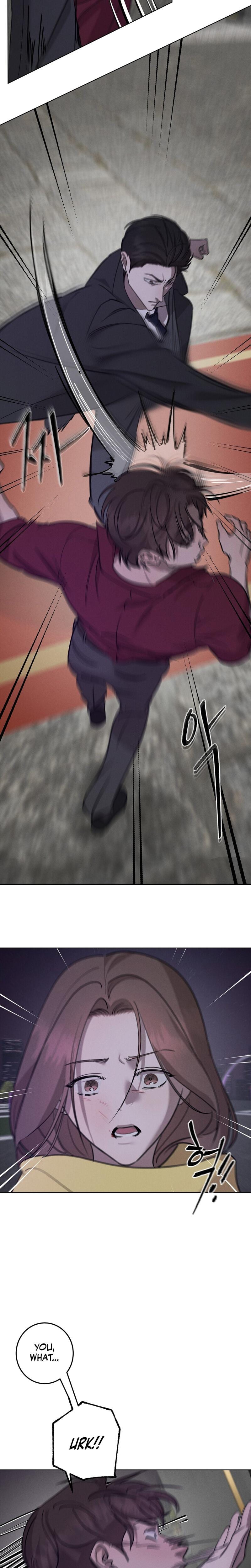 Marriage Classic Uncensored, chapter 15, page 8 of 24