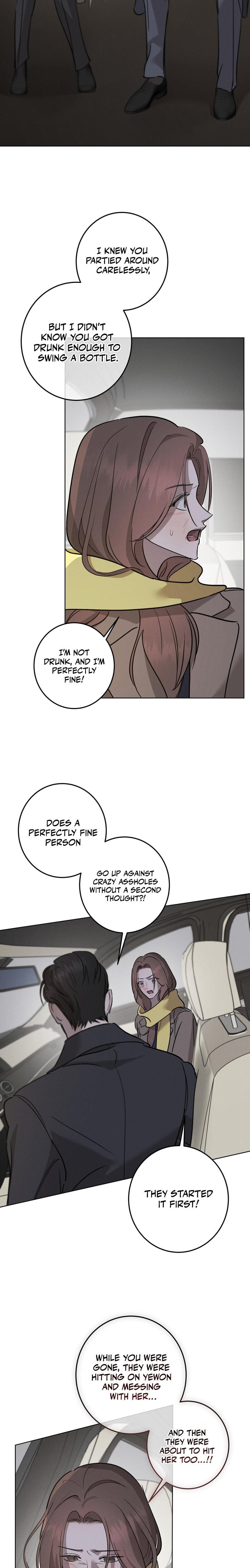 Marriage Classic Uncensored, chapter 15, page 16 of 24