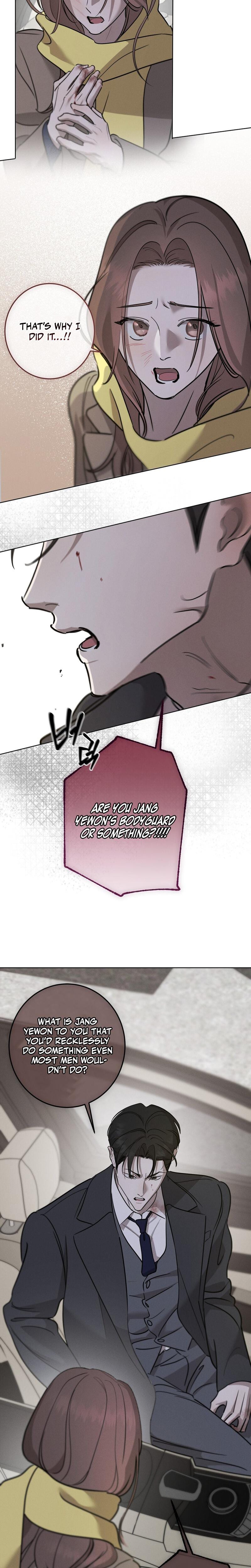 Marriage Classic Uncensored, chapter 15, page 17 of 24