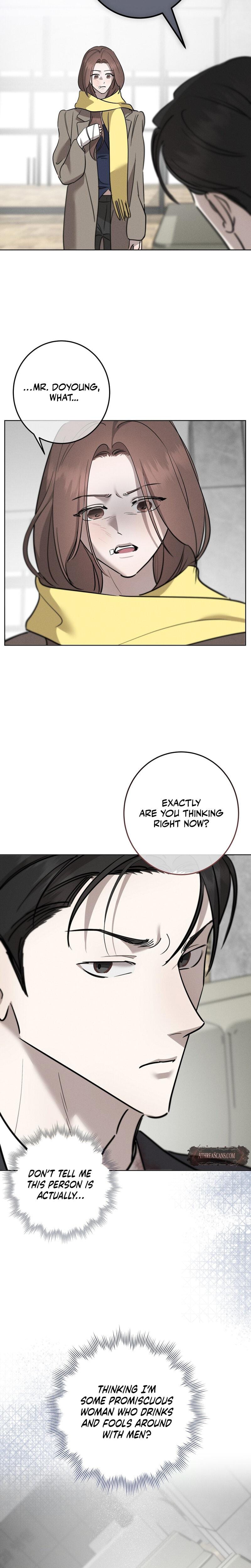 Marriage Classic Uncensored, chapter 15, page 23 of 24