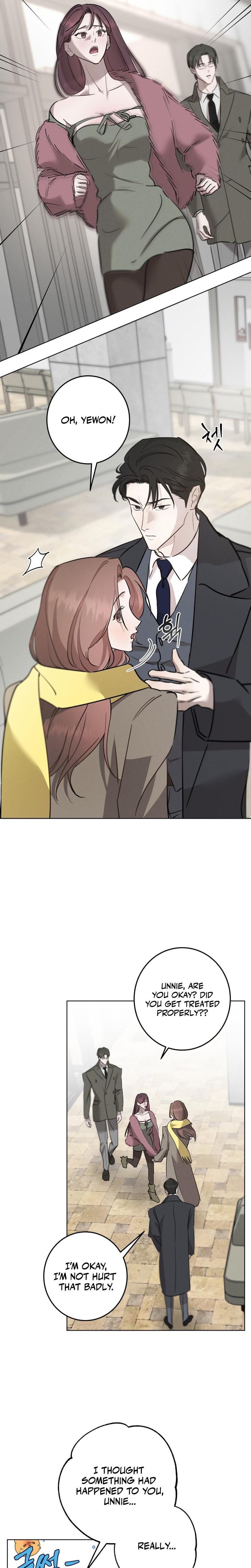 Marriage Classic Uncensored, chapter 16, page 7 of 24