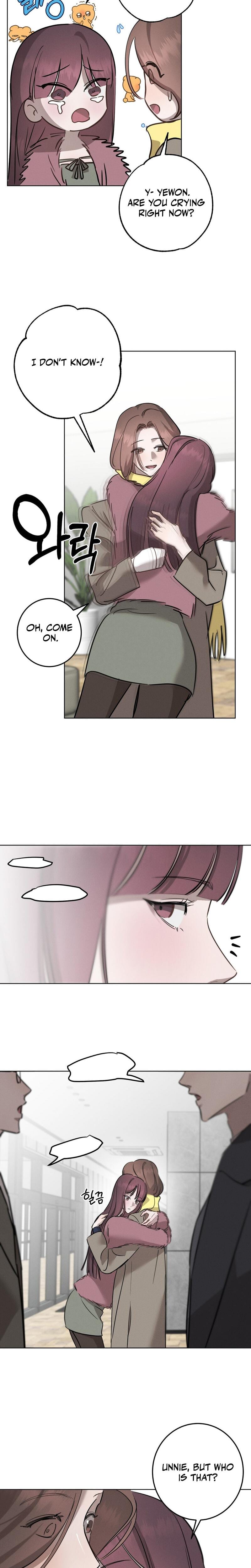 Marriage Classic Uncensored, chapter 16, page 8 of 24