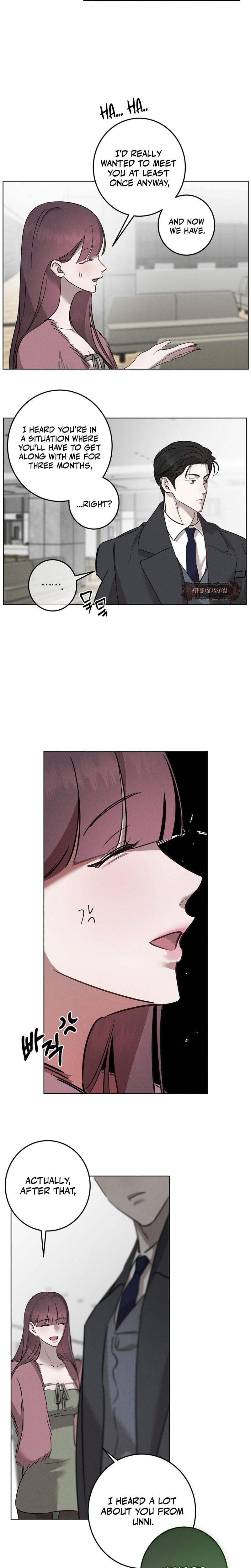 Marriage Classic Uncensored, chapter 16, page 11 of 24