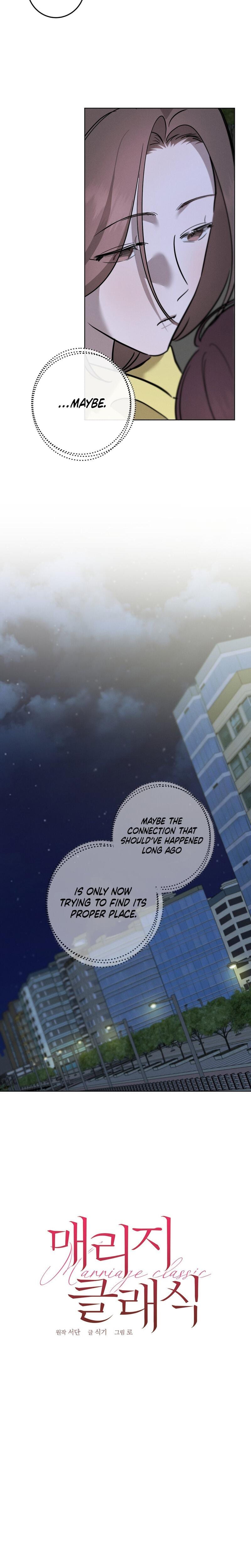 Marriage Classic Uncensored, chapter 16, page 18 of 24